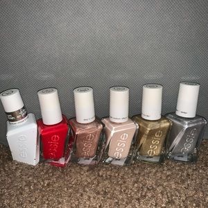 New Essie Gel Couture